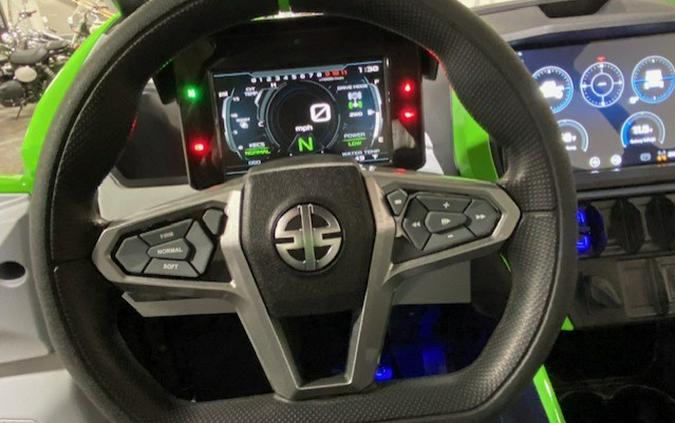 2026 Kawasaki Teryx®5 H2 Deluxe eS