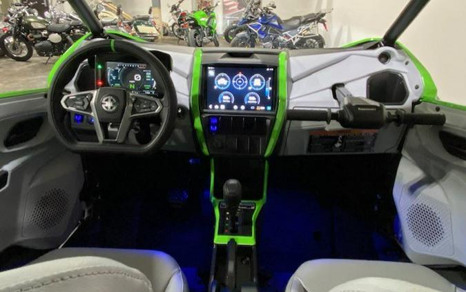 2026 Kawasaki Teryx®5 H2 Deluxe eS