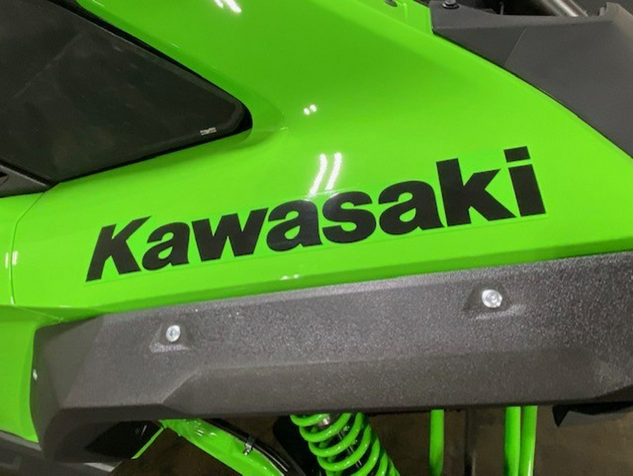 2026 Kawasaki Teryx®5 H2 Deluxe eS