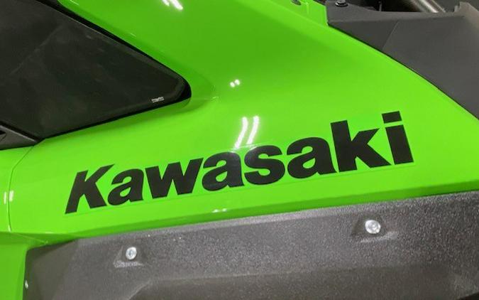 2026 Kawasaki Teryx®5 H2 Deluxe eS
