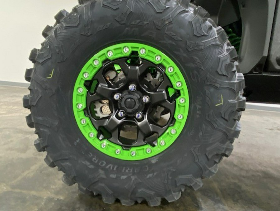 2026 Kawasaki Teryx®5 H2 Deluxe eS