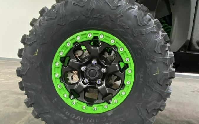 2026 Kawasaki Teryx®5 H2 Deluxe eS