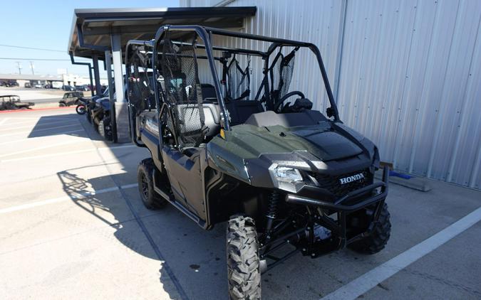 2026 Honda Pioneer 700-4 Deluxe