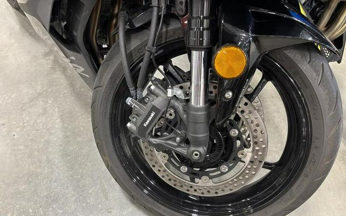 2024 Kawasaki Ninja® ZX™-4R ABS