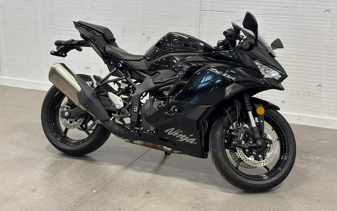 2024 Kawasaki Ninja® ZX™-4R ABS