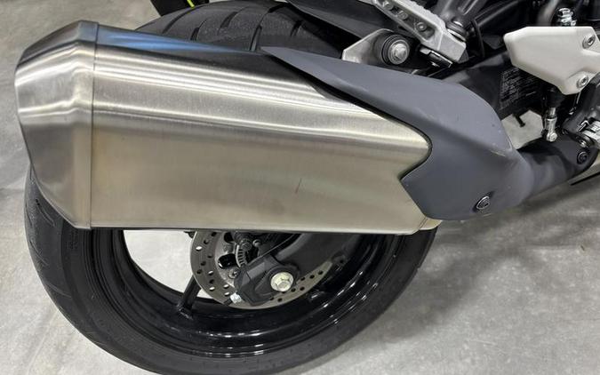 2024 Kawasaki Ninja® ZX™-4R ABS