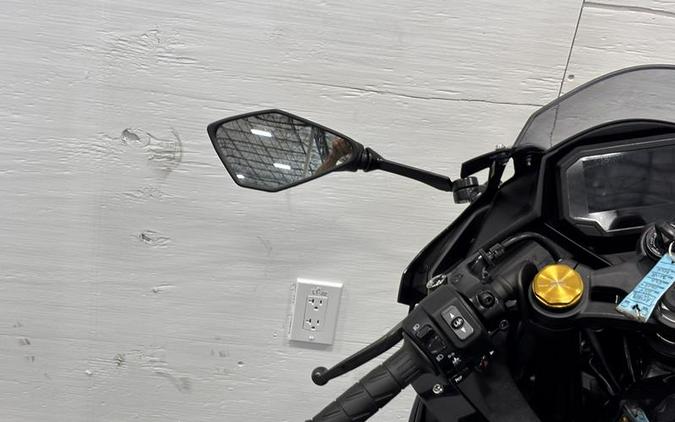 2024 Kawasaki Ninja® ZX™-4R ABS