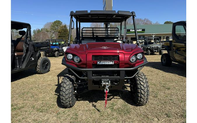 2025 Kawasaki Mule™ PRO-FXT™ 1000 LE Ranch Edition