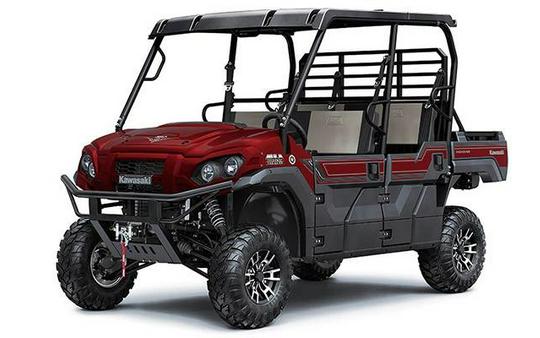 2025 Kawasaki Mule™ PRO-FXT™ 1000 LE Ranch Edition