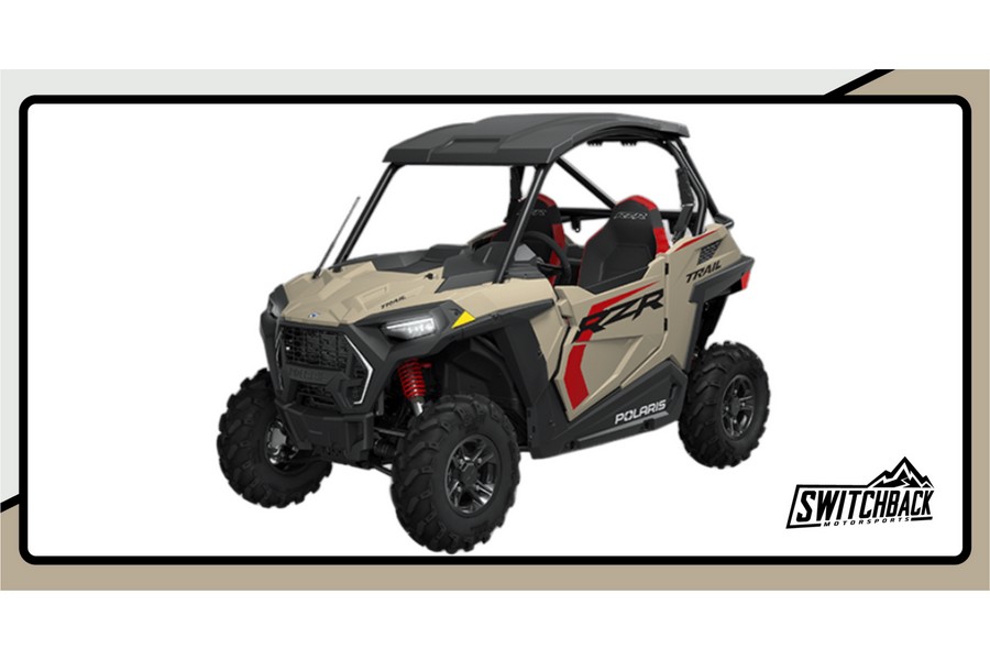 2025 Polaris RZR® Trail Ultimate