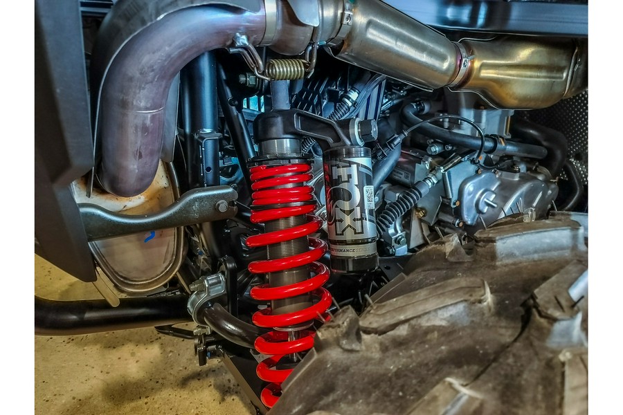 2025 Polaris RZR® Trail Ultimate