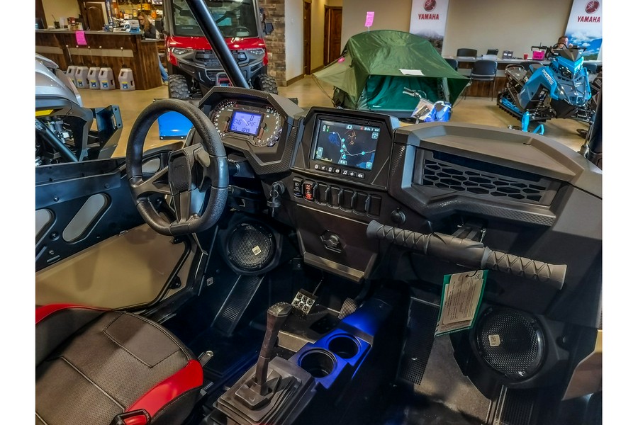 2025 Polaris RZR® Trail Ultimate