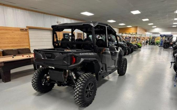 2026 Polaris® General XP 4 1000 Ultimate
