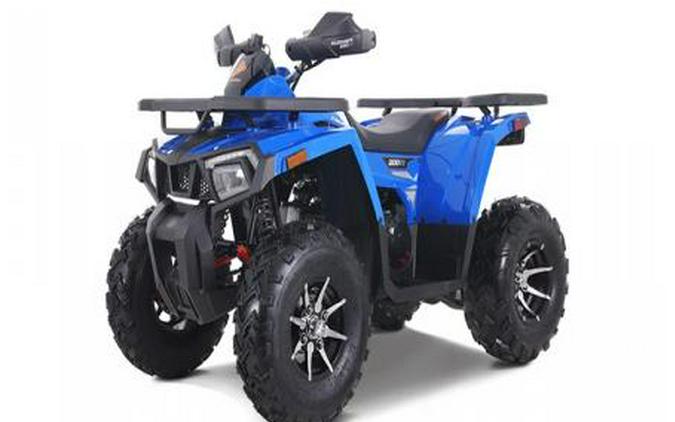 2026 Denago Powersports Mudhawk 200FI
