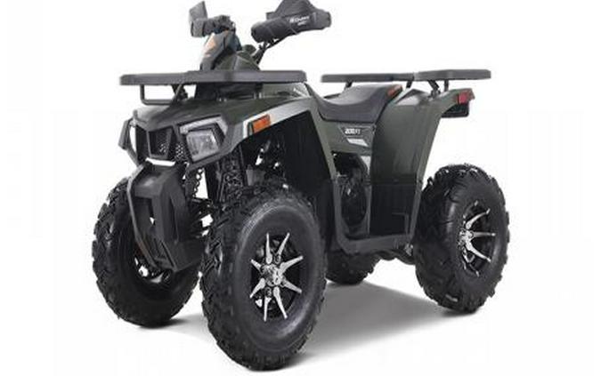 2026 Denago Powersports Mudhawk 200FI