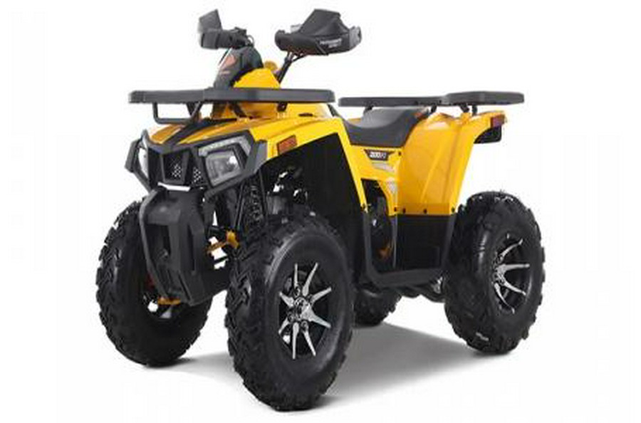 2026 Denago Powersports Mudhawk 200FI