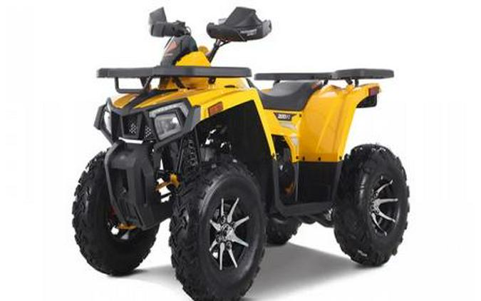 2026 Denago Powersports Mudhawk 200FI