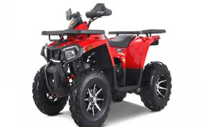 2026 Denago Powersports Mudhawk 200FI