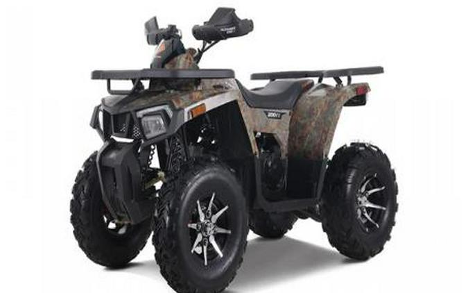 2026 Denago Powersports Mudhawk 200FI