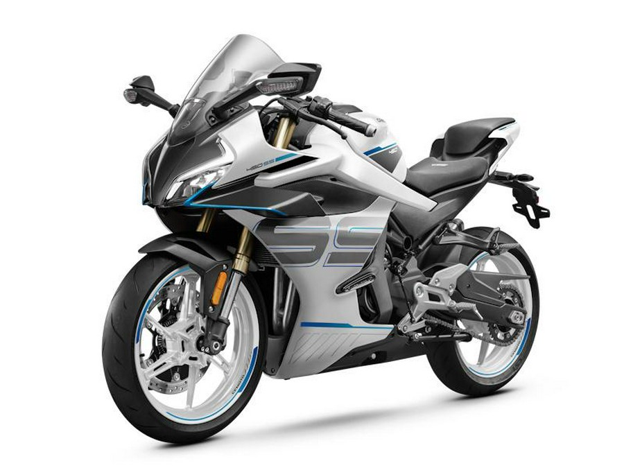 2026 CFMOTO 450SS