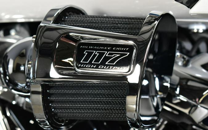 2026 Harley-Davidson Low Rider ST FXLRST