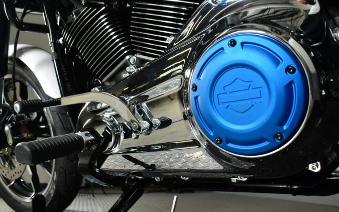 2026 Harley-Davidson Low Rider ST FXLRST