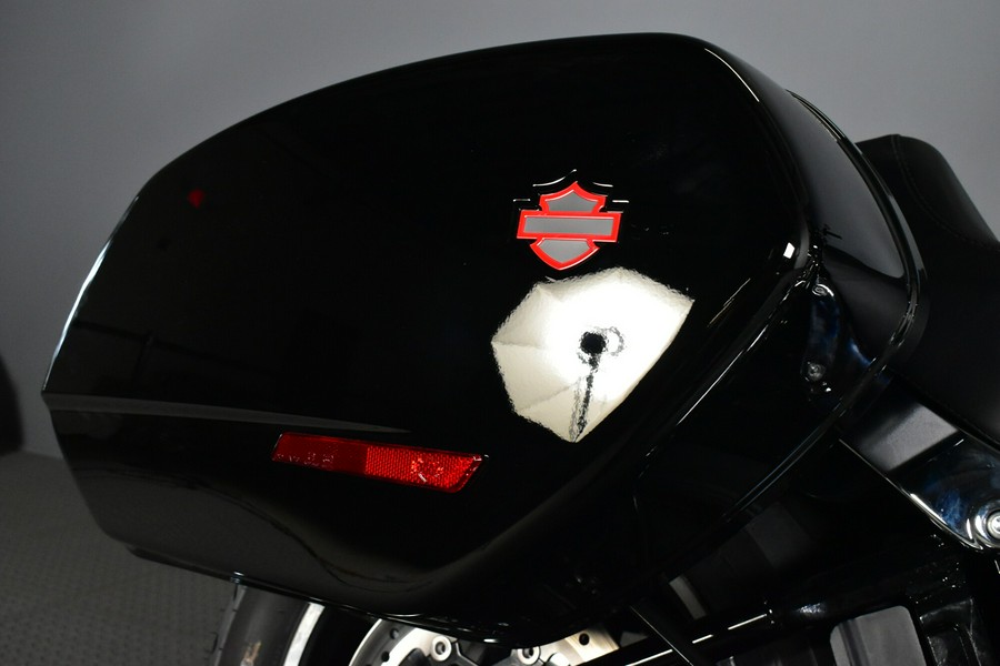 2026 Harley-Davidson Low Rider ST FXLRST