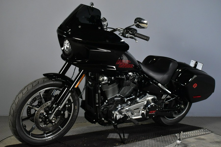 2026 Harley-Davidson Low Rider ST FXLRST