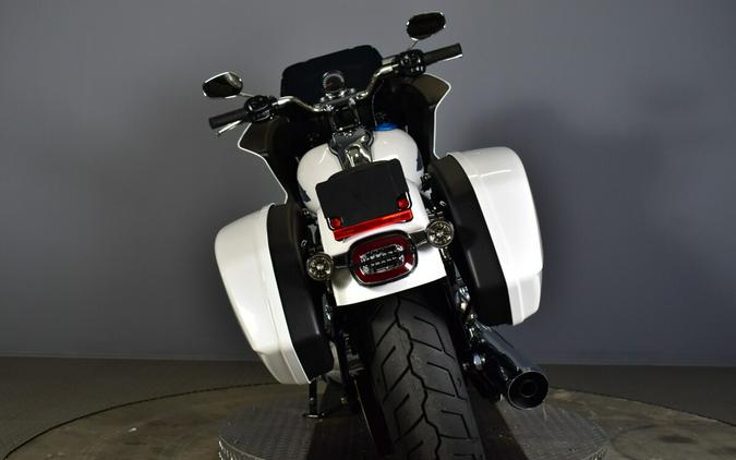 2026 Harley-Davidson Low Rider ST FXLRST