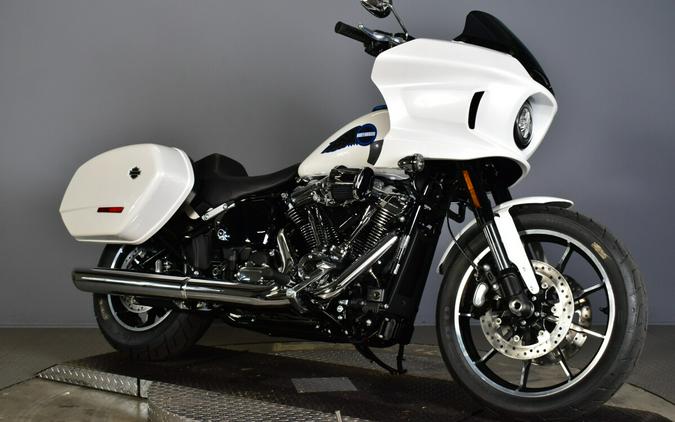 2026 Harley-Davidson Low Rider ST FXLRST