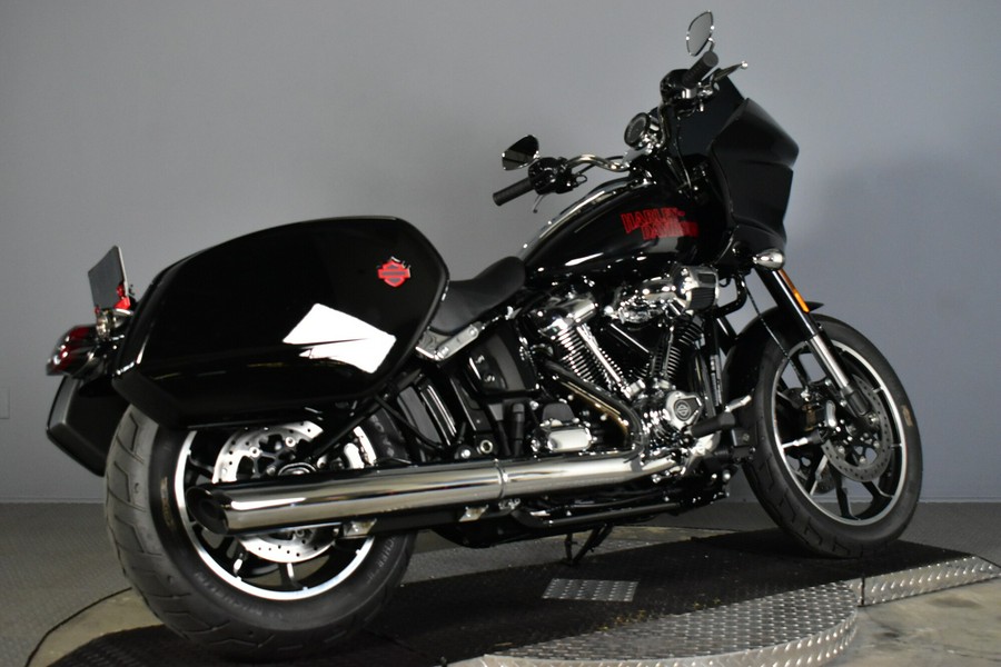 2026 Harley-Davidson Low Rider ST FXLRST