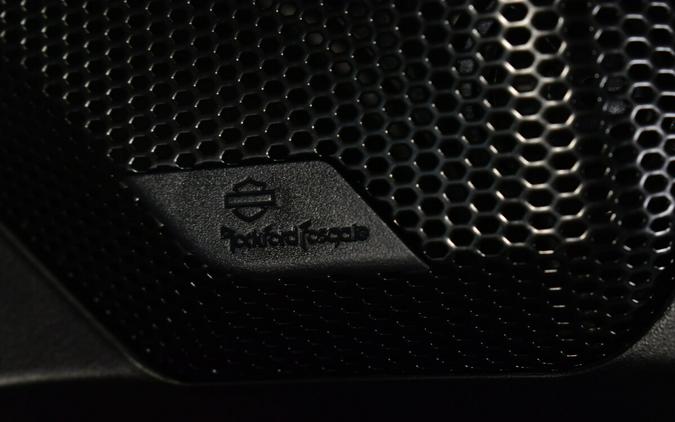 2026 Harley-Davidson Low Rider ST FXLRST