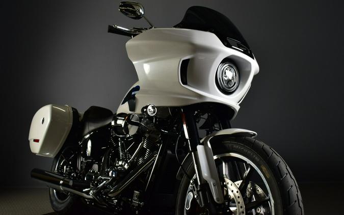 2026 Harley-Davidson Low Rider ST FXLRST