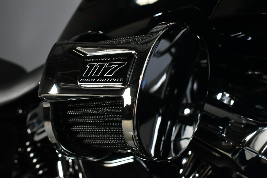 2026 Harley-Davidson Low Rider ST FXLRST