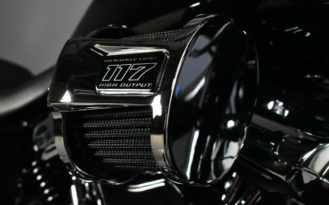 2026 Harley-Davidson Low Rider ST FXLRST