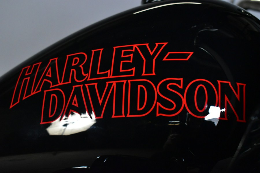 2026 Harley-Davidson Low Rider ST FXLRST