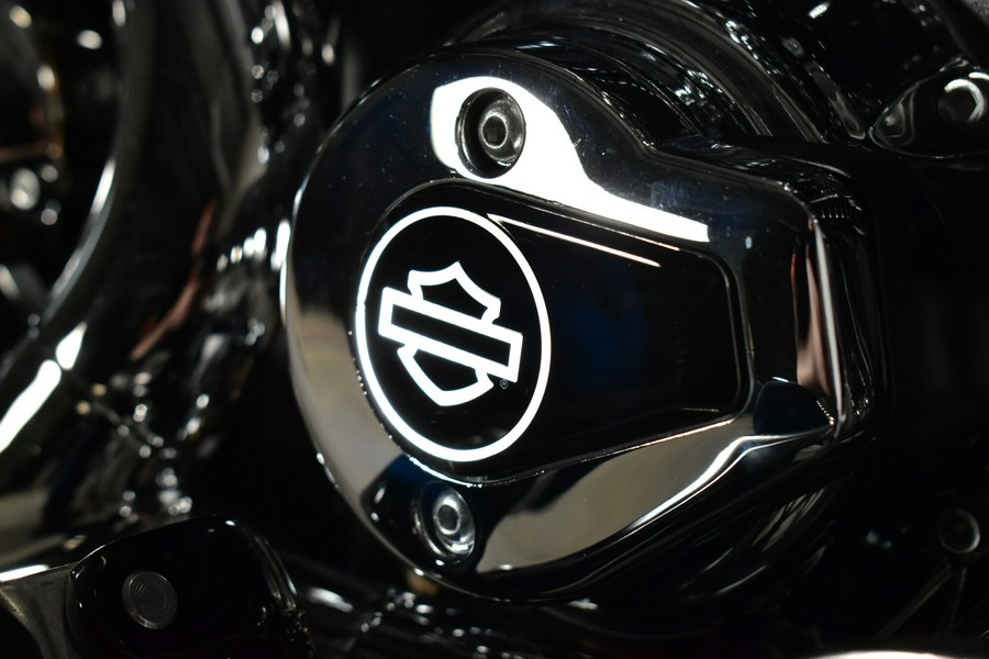 2026 Harley-Davidson Low Rider ST FXLRST