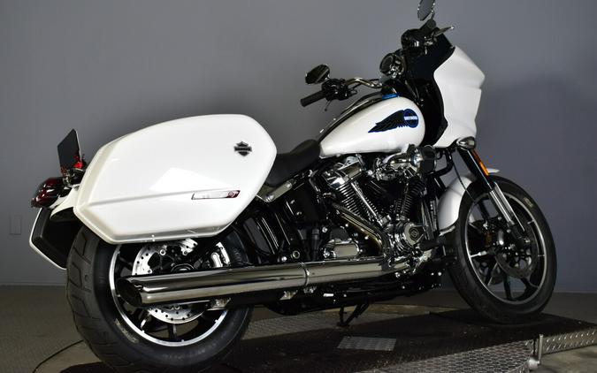 2026 Harley-Davidson Low Rider ST FXLRST