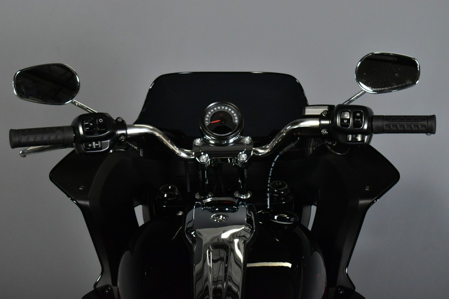 2026 Harley-Davidson Low Rider ST FXLRST