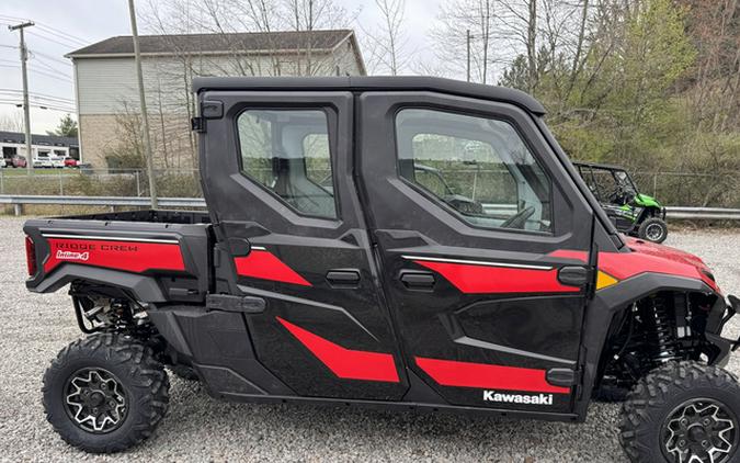 2025 Kawasaki RIDGE CREW HVAC