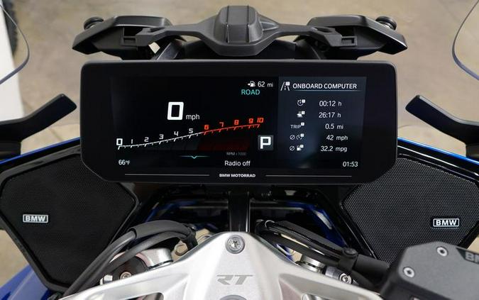 2026 BMW R 1300 RT Impulse