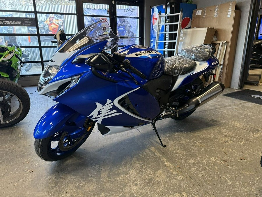 2026 Suzuki Hayabusa Special Edition