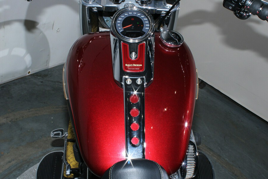 Used 2023 Harley-Davidson Fat Bob 114 Cruiser FLFBS Motorcycle For Sale In Miami, Florida