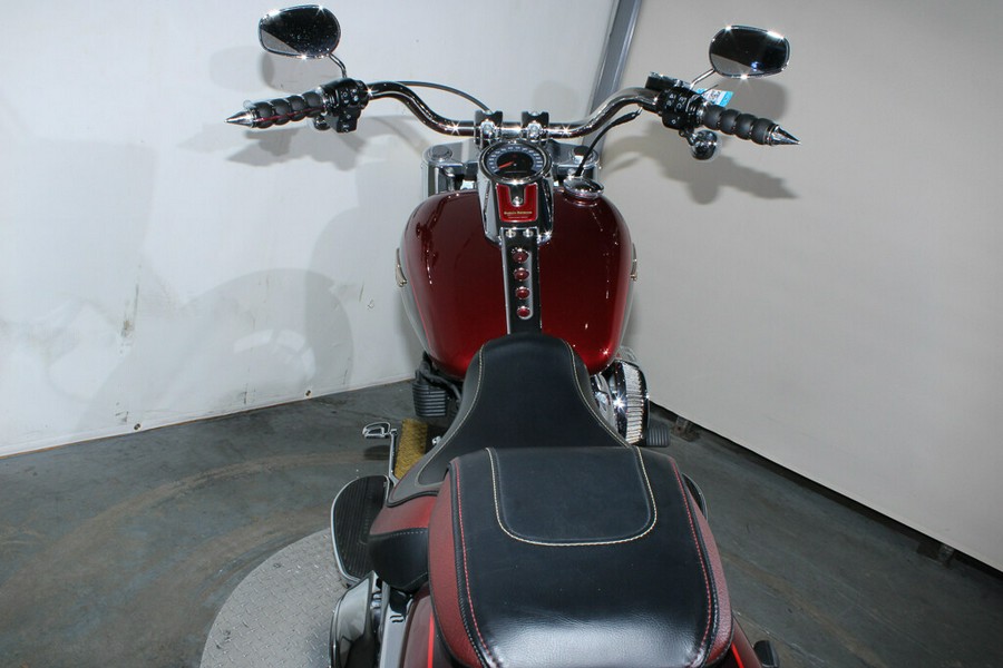 Used 2023 Harley-Davidson Fat Bob 114 Cruiser FLFBS Motorcycle For Sale In Miami, Florida