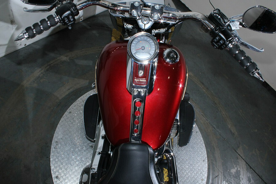 Used 2023 Harley-Davidson Fat Bob 114 Cruiser FLFBS Motorcycle For Sale In Miami, Florida