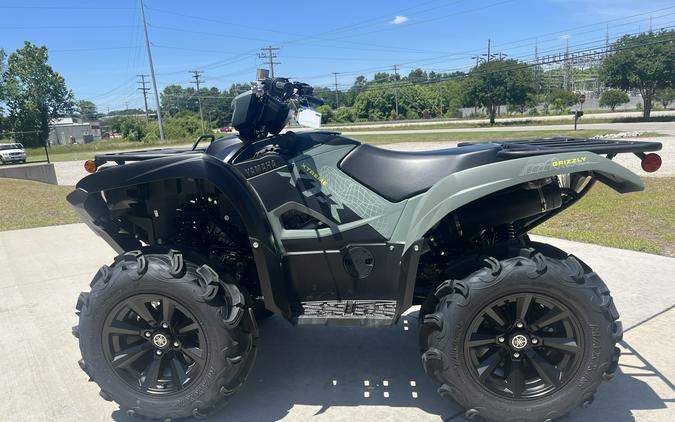 2026 YAMAHA GRIZZLY EPS XT-R - A106965