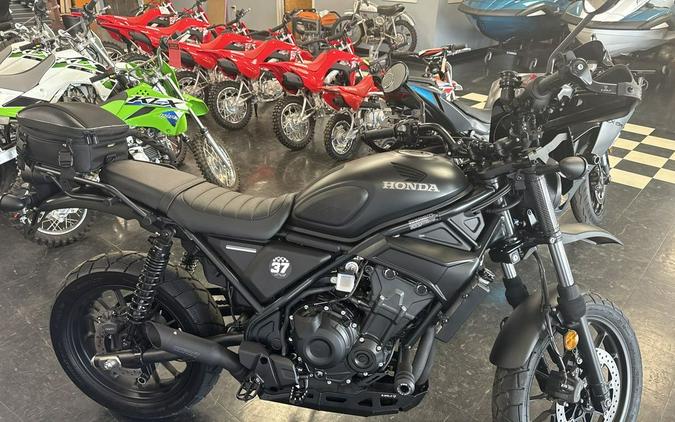 2025 Honda® CL500AS