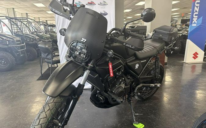 2025 Honda® CL500AS