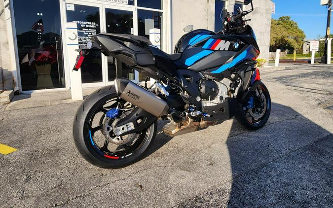 2026 BMW M 1000 XR