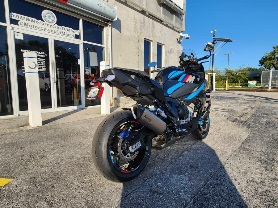 2026 BMW M 1000 XR
